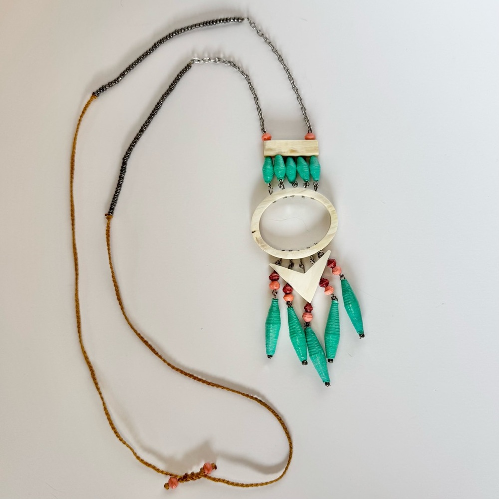 Noonday True North Necklace